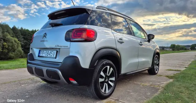 CITROËN C3 Aircross 1.6 BlueHDi Feel S&S