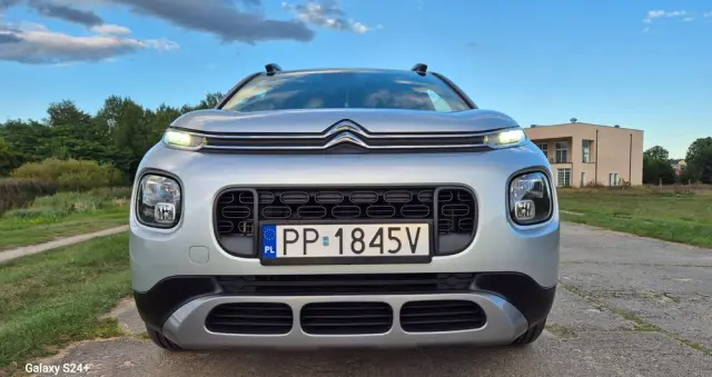 CITROËN C3 Aircross 1.6 BlueHDi Feel S&S