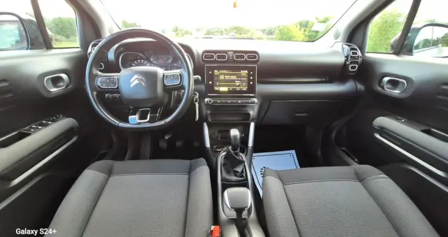 CITROËN C3 Aircross 1.6 BlueHDi Feel S&S