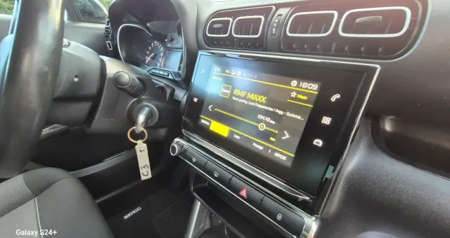 CITROËN C3 Aircross 1.6 BlueHDi Feel S&S