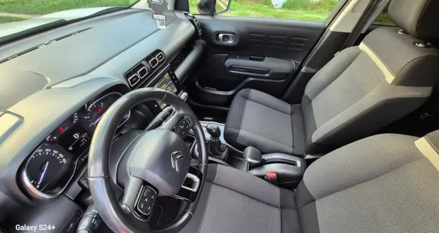 CITROËN C3 Aircross 1.6 BlueHDi Feel S&S