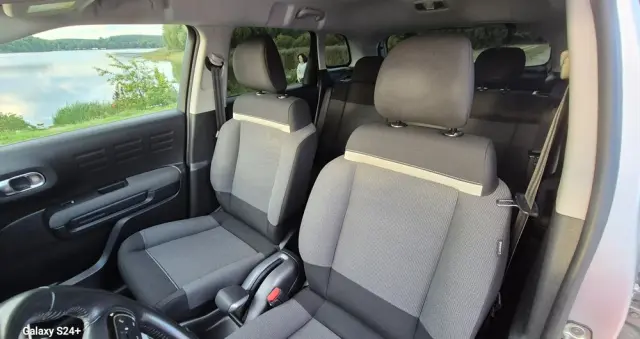 CITROËN C3 Aircross 1.6 BlueHDi Feel S&S