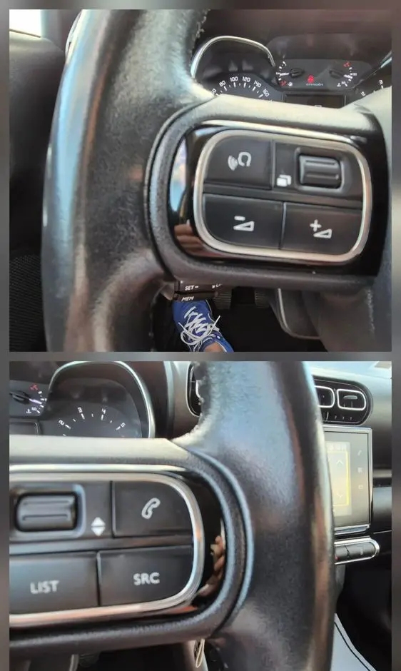 CITROËN C3 Aircross 1.6 BlueHDi Feel S&S