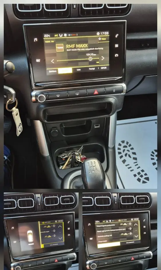 CITROËN C3 Aircross 1.6 BlueHDi Feel S&S