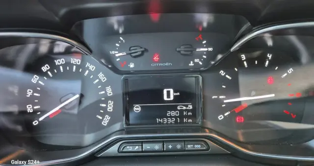 CITROËN C3 Aircross 1.6 BlueHDi Feel S&S