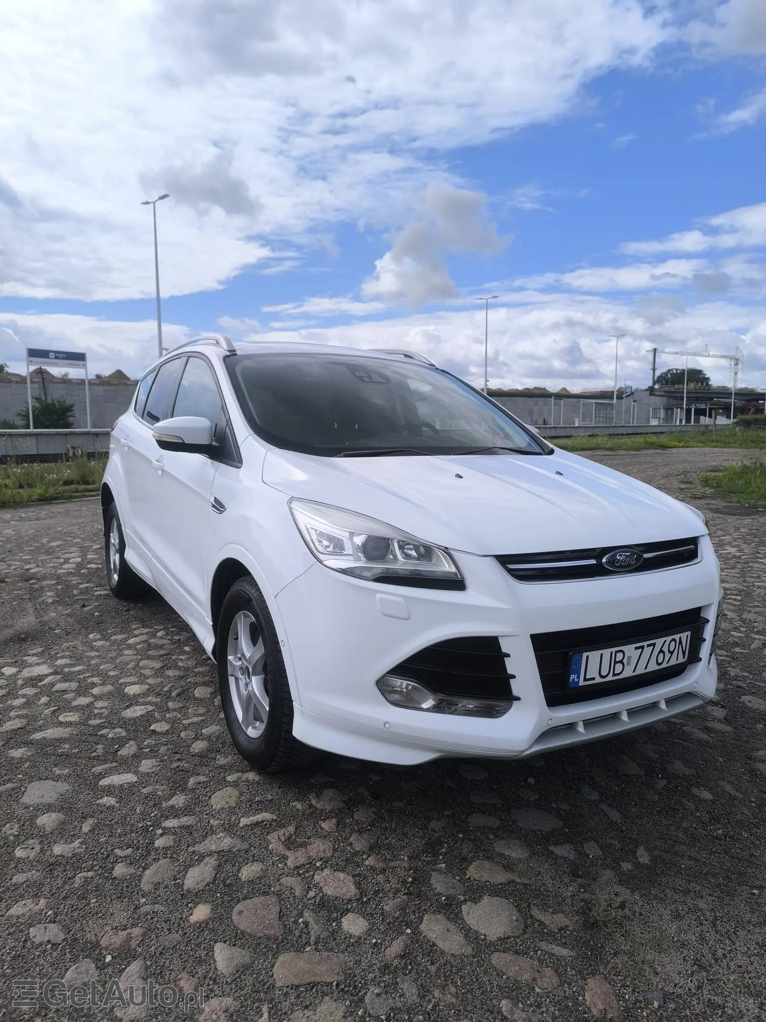 FORD Kuga 
