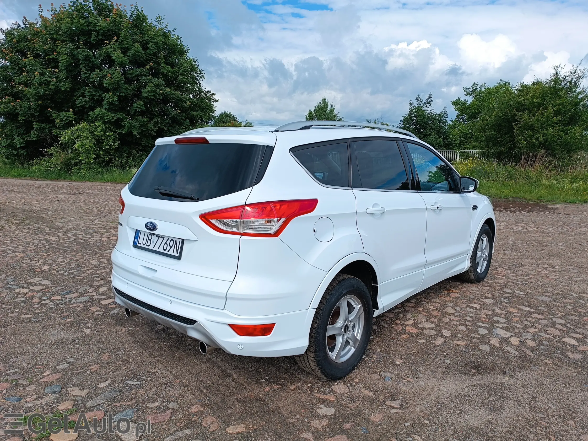 FORD Kuga 