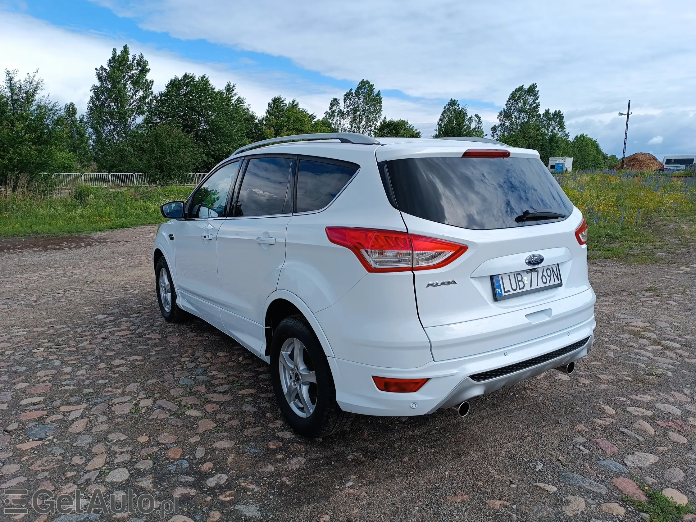 FORD Kuga 