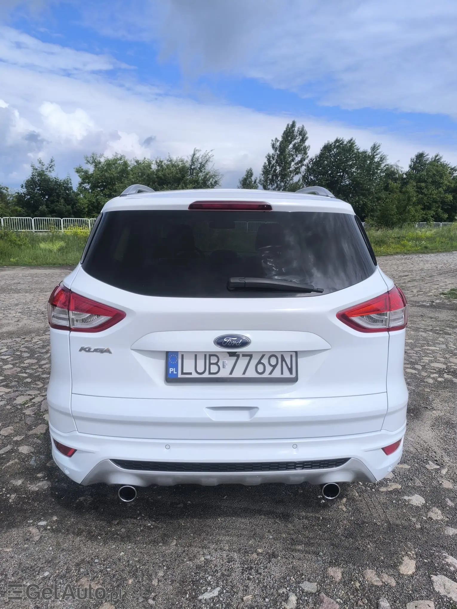FORD Kuga 