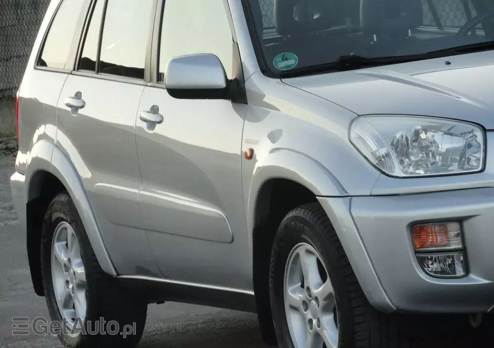 TOYOTA RAV4 2.0 VVT-i 4x4