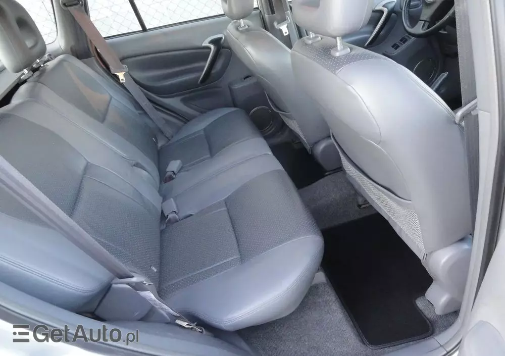 TOYOTA RAV4 2.0 VVT-i 4x4