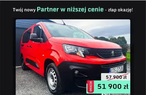 PEUGEOT Partner 