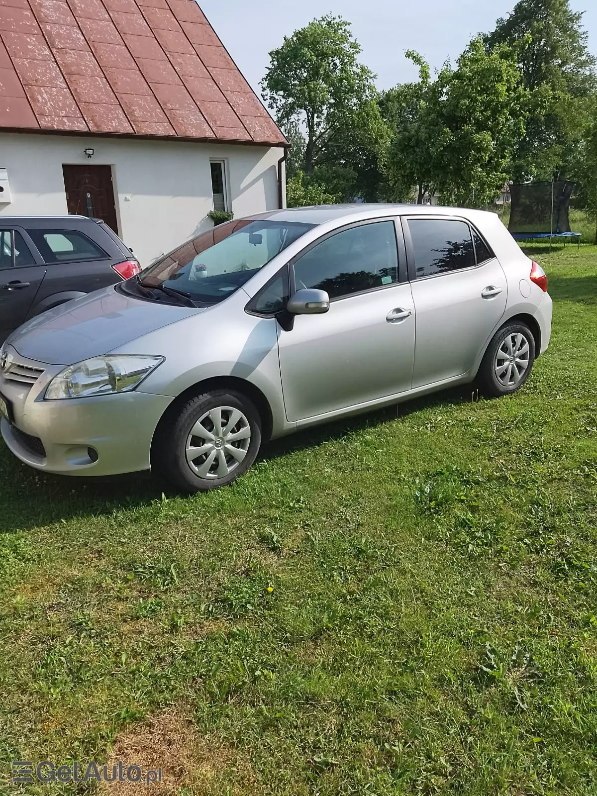 TOYOTA Auris Start/Life