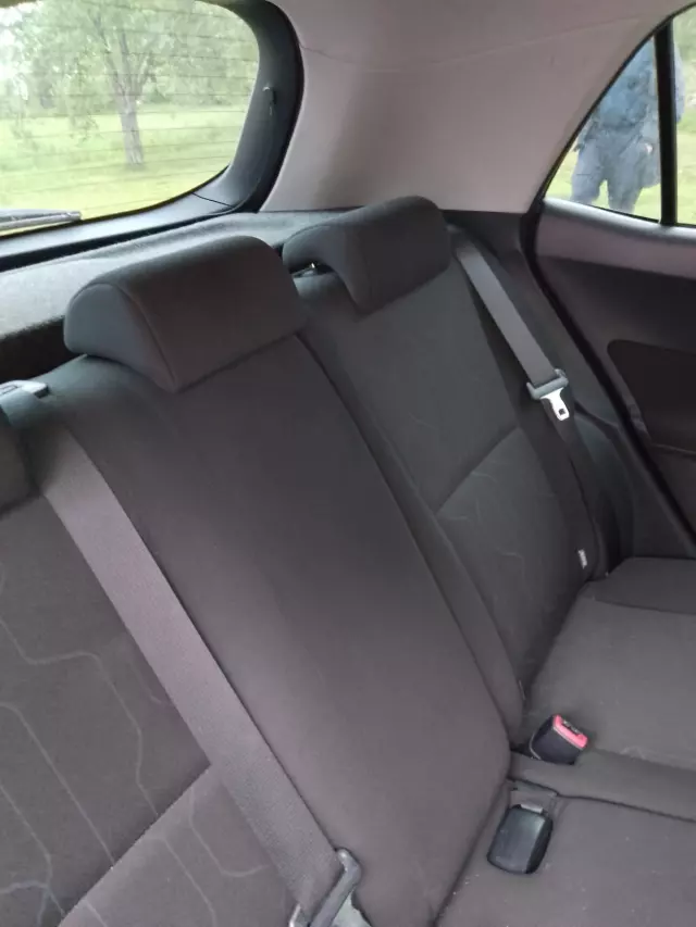 TOYOTA Auris Start/Life