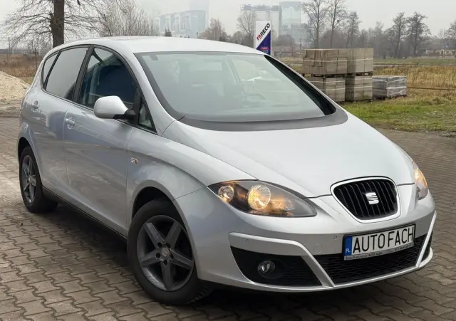 SEAT Altea 