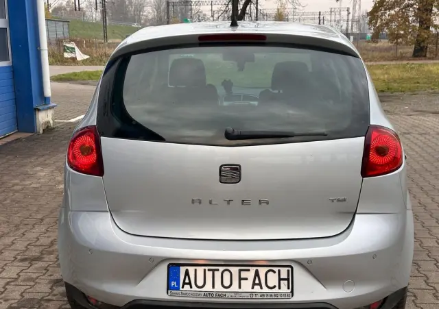 SEAT Altea 