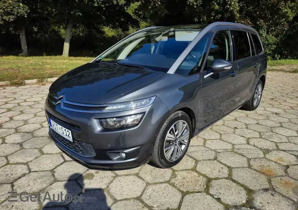 CITROËN C4 Grand Picasso HDi 150 FAP (5-Sitzer) Business Class
