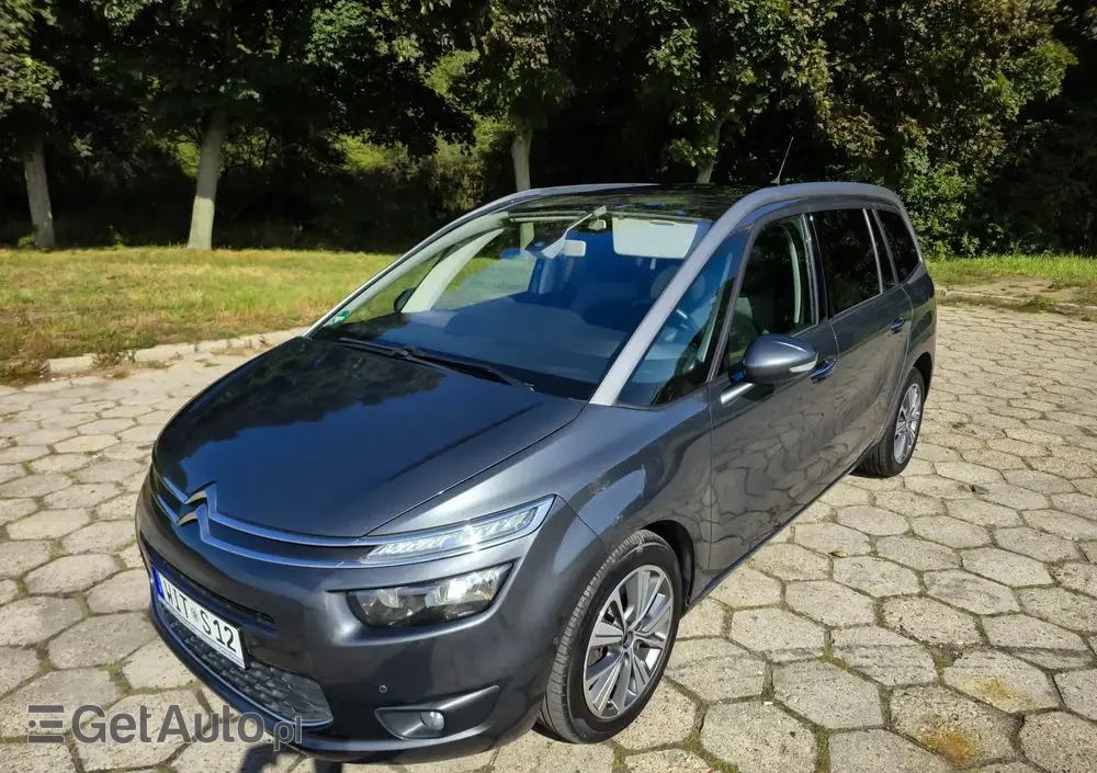 CITROËN C4 Grand Picasso HDi 150 FAP (5-Sitzer) Business Class