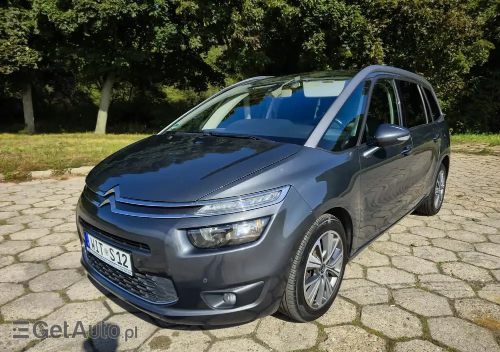 CITROËN C4 Grand Picasso HDi 150 FAP (5-Sitzer) Business Class