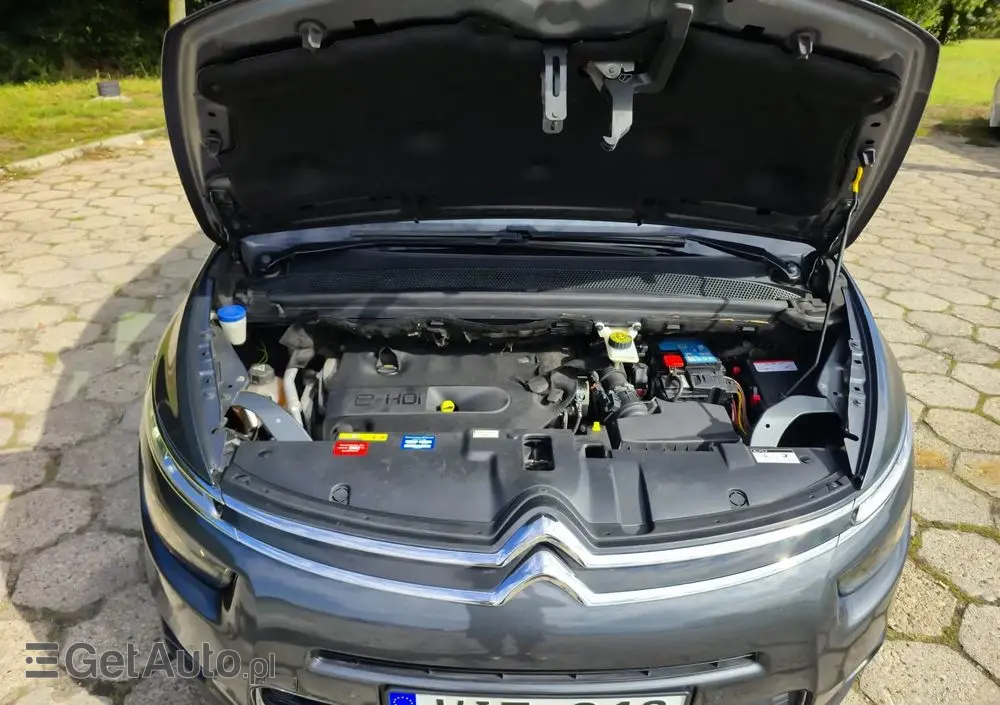 CITROËN C4 Grand Picasso HDi 150 FAP (5-Sitzer) Business Class