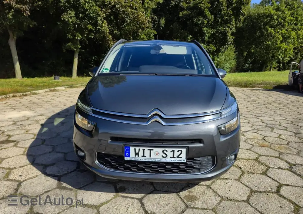 CITROËN C4 Grand Picasso HDi 150 FAP (5-Sitzer) Business Class