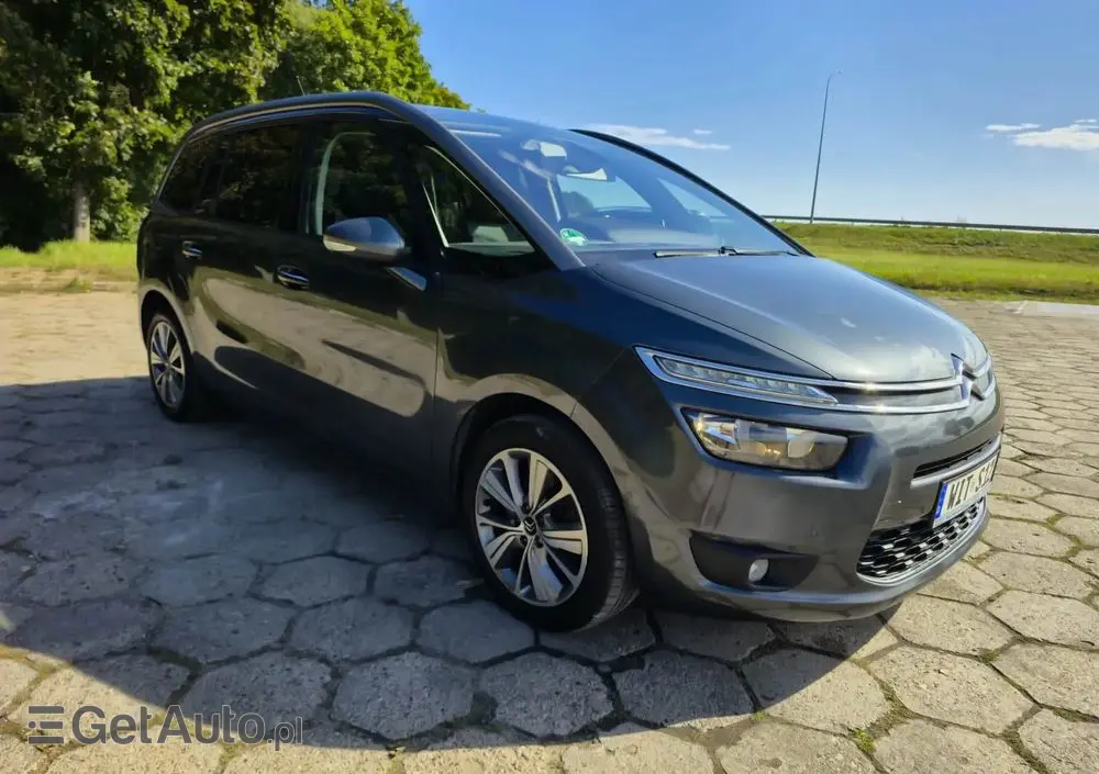 CITROËN C4 Grand Picasso HDi 150 FAP (5-Sitzer) Business Class