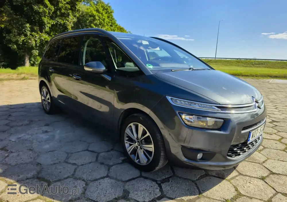CITROËN C4 Grand Picasso HDi 150 FAP (5-Sitzer) Business Class