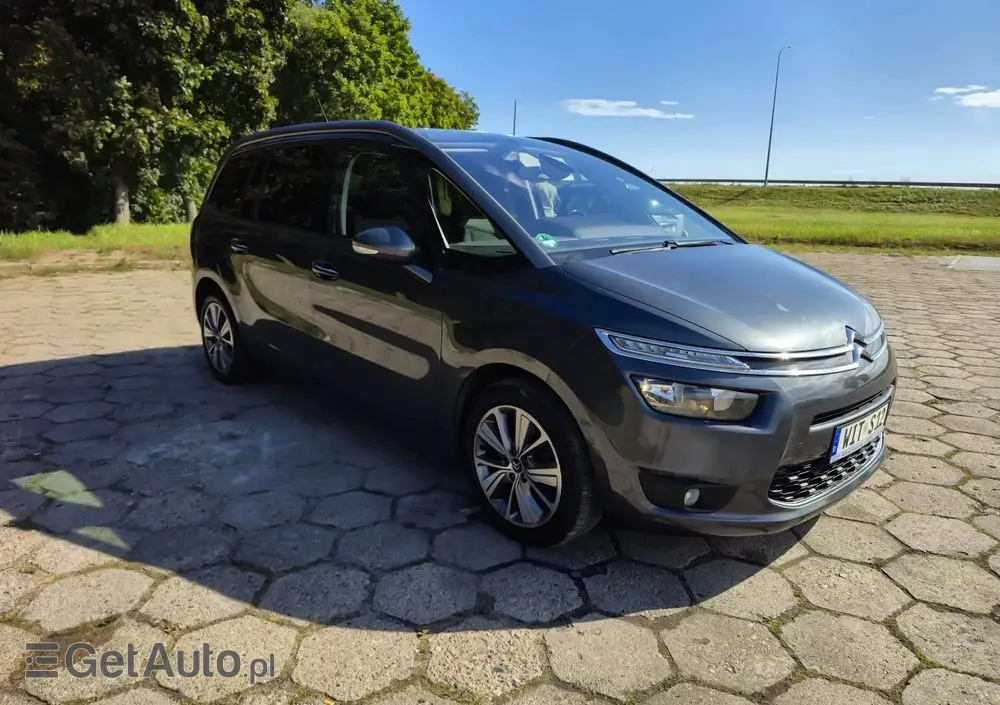 CITROËN C4 Grand Picasso HDi 150 FAP (5-Sitzer) Business Class