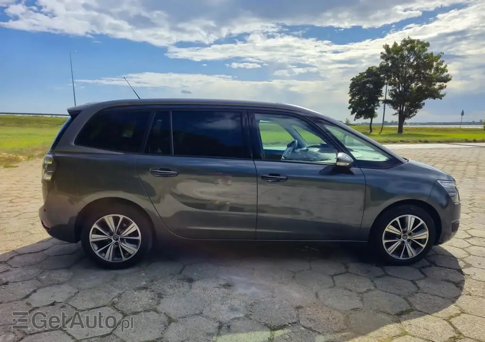 CITROËN C4 Grand Picasso HDi 150 FAP (5-Sitzer) Business Class