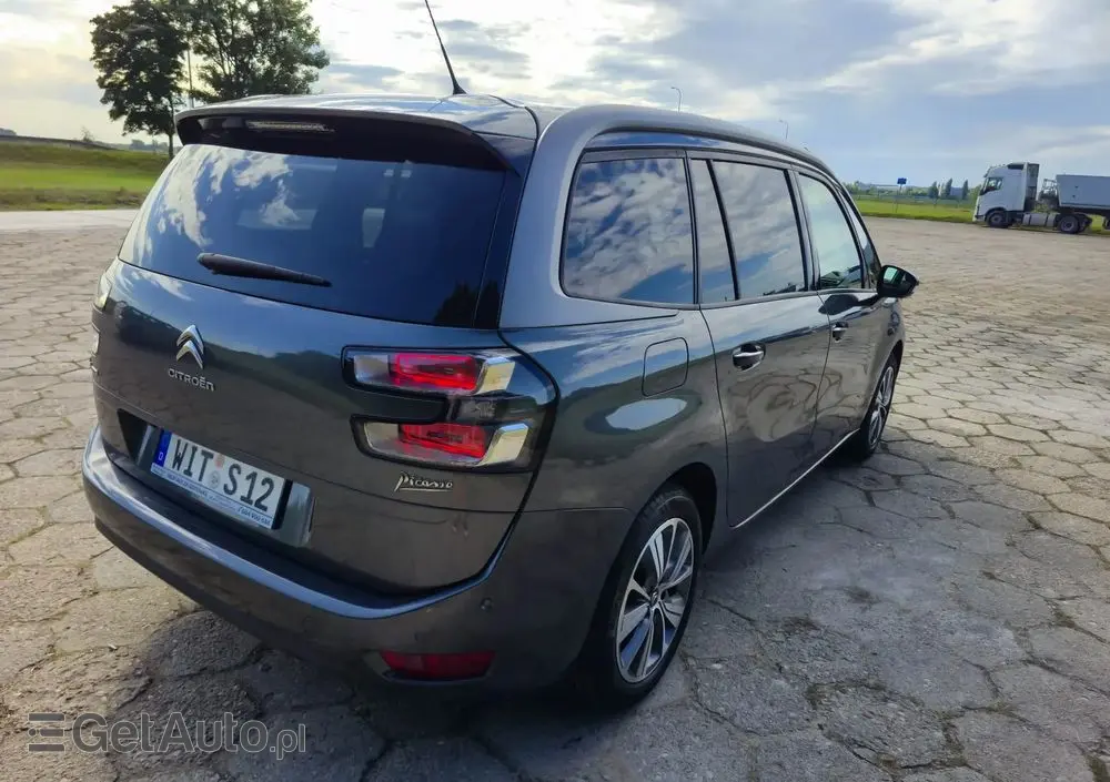 CITROËN C4 Grand Picasso HDi 150 FAP (5-Sitzer) Business Class