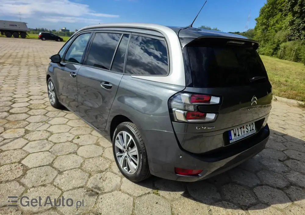 CITROËN C4 Grand Picasso HDi 150 FAP (5-Sitzer) Business Class
