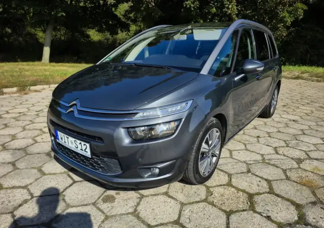CITROËN C4 Grand Picasso HDi 150 FAP (5-Sitzer) Business Class