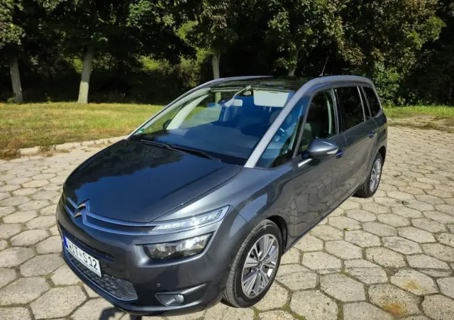CITROËN C4 Grand Picasso HDi 150 FAP (5-Sitzer) Business Class