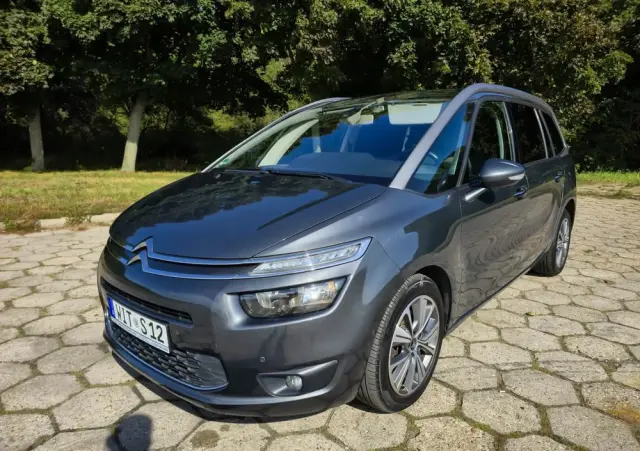 CITROËN C4 Grand Picasso HDi 150 FAP (5-Sitzer) Business Class