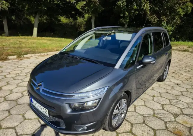CITROËN C4 Grand Picasso HDi 150 FAP (5-Sitzer) Business Class