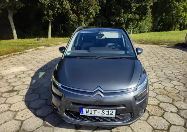 CITROËN C4 Grand Picasso HDi 150 FAP (5-Sitzer) Business Class