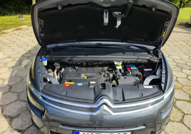 CITROËN C4 Grand Picasso HDi 150 FAP (5-Sitzer) Business Class