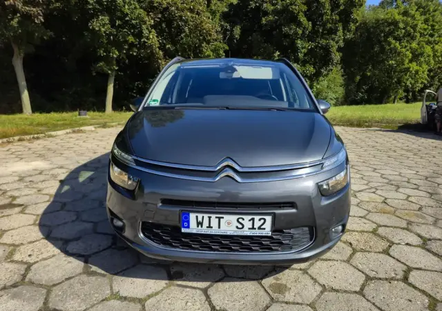 CITROËN C4 Grand Picasso HDi 150 FAP (5-Sitzer) Business Class