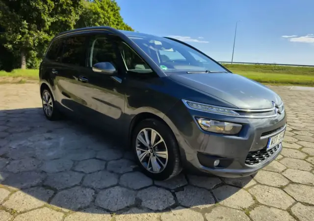 CITROËN C4 Grand Picasso HDi 150 FAP (5-Sitzer) Business Class