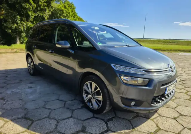 CITROËN C4 Grand Picasso HDi 150 FAP (5-Sitzer) Business Class