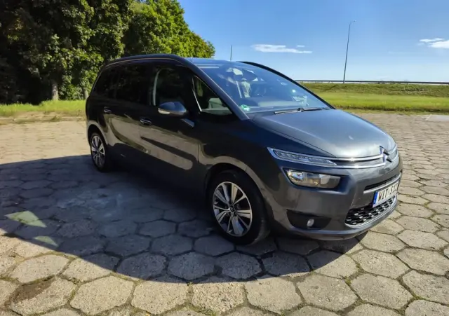 CITROËN C4 Grand Picasso HDi 150 FAP (5-Sitzer) Business Class
