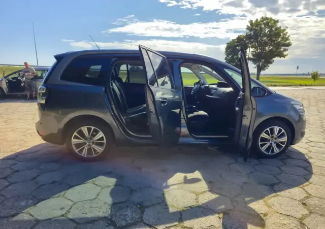 CITROËN C4 Grand Picasso HDi 150 FAP (5-Sitzer) Business Class