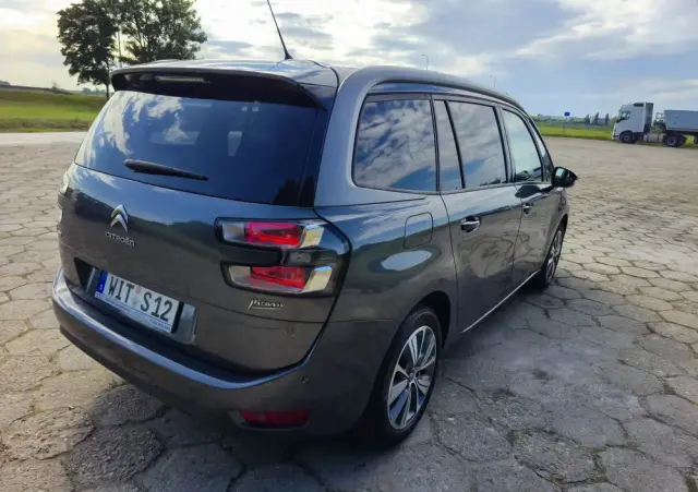 CITROËN C4 Grand Picasso HDi 150 FAP (5-Sitzer) Business Class