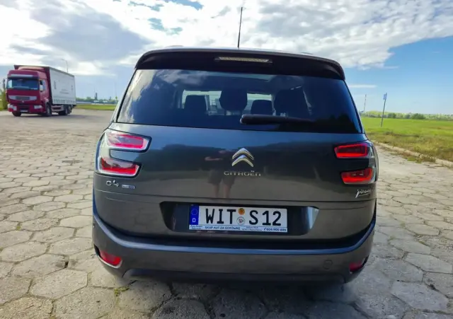 CITROËN C4 Grand Picasso HDi 150 FAP (5-Sitzer) Business Class