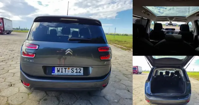 CITROËN C4 Grand Picasso HDi 150 FAP (5-Sitzer) Business Class