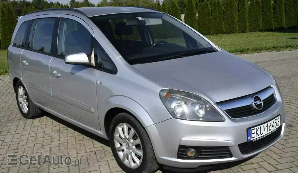 OPEL Zafira 