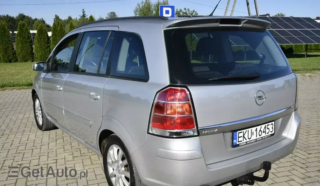 OPEL Zafira 