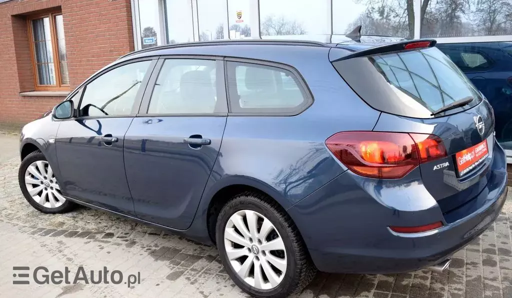 OPEL Astra 