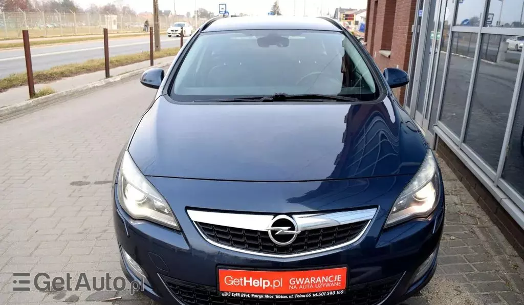 OPEL Astra 