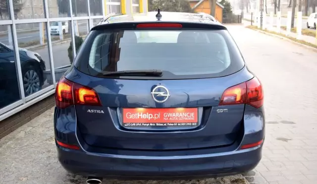 OPEL Astra 